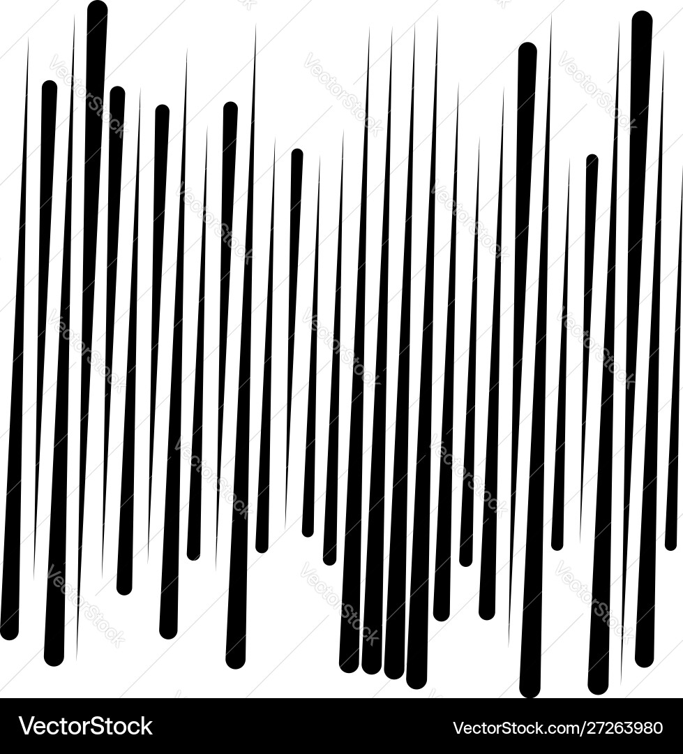 Random dynamic lines pattern vertical straight Random dynamic lines pattern vertical straight vector image