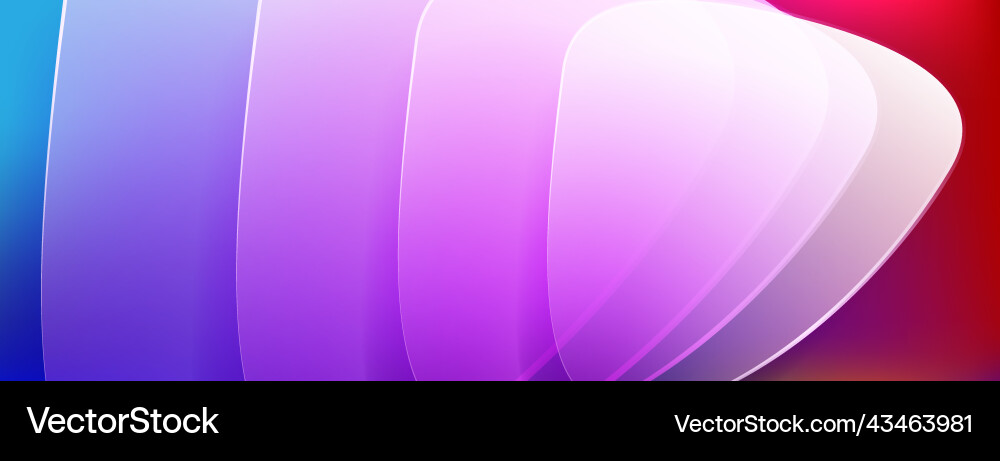 Abstract background of translucent shapes Abstract background of translucent shapes vector image