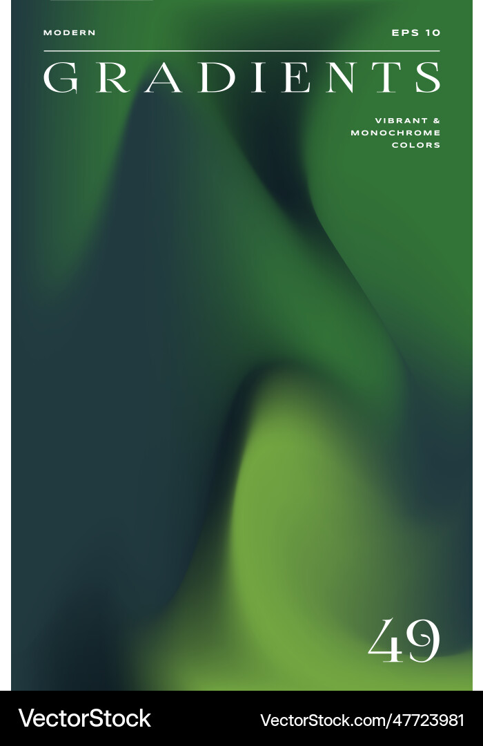 Abstract gradient background minimal modern Abstract gradient background minimal modern Vector Image