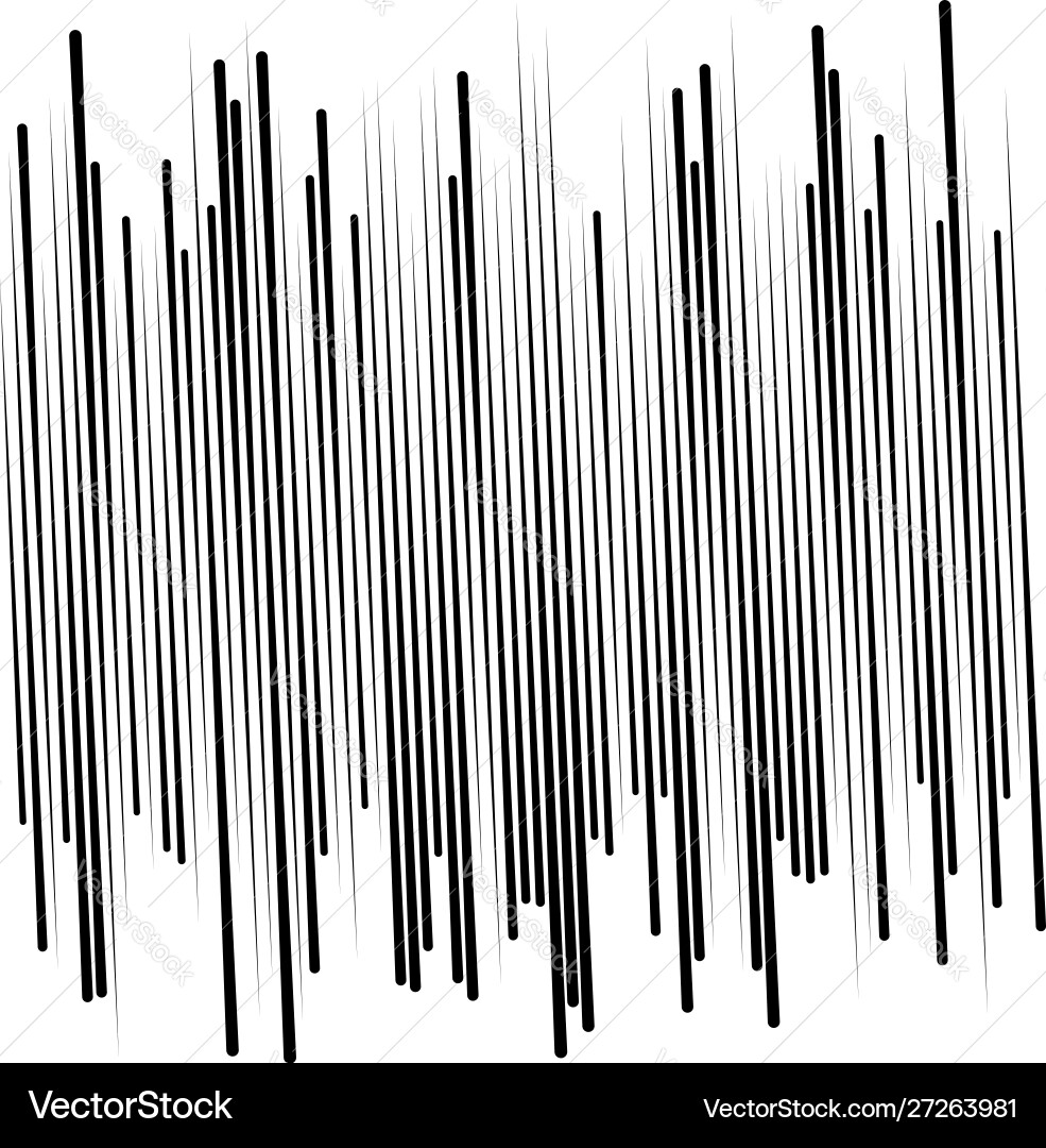 Random dynamic lines pattern vertical straight Random dynamic lines pattern vertical straight vector image