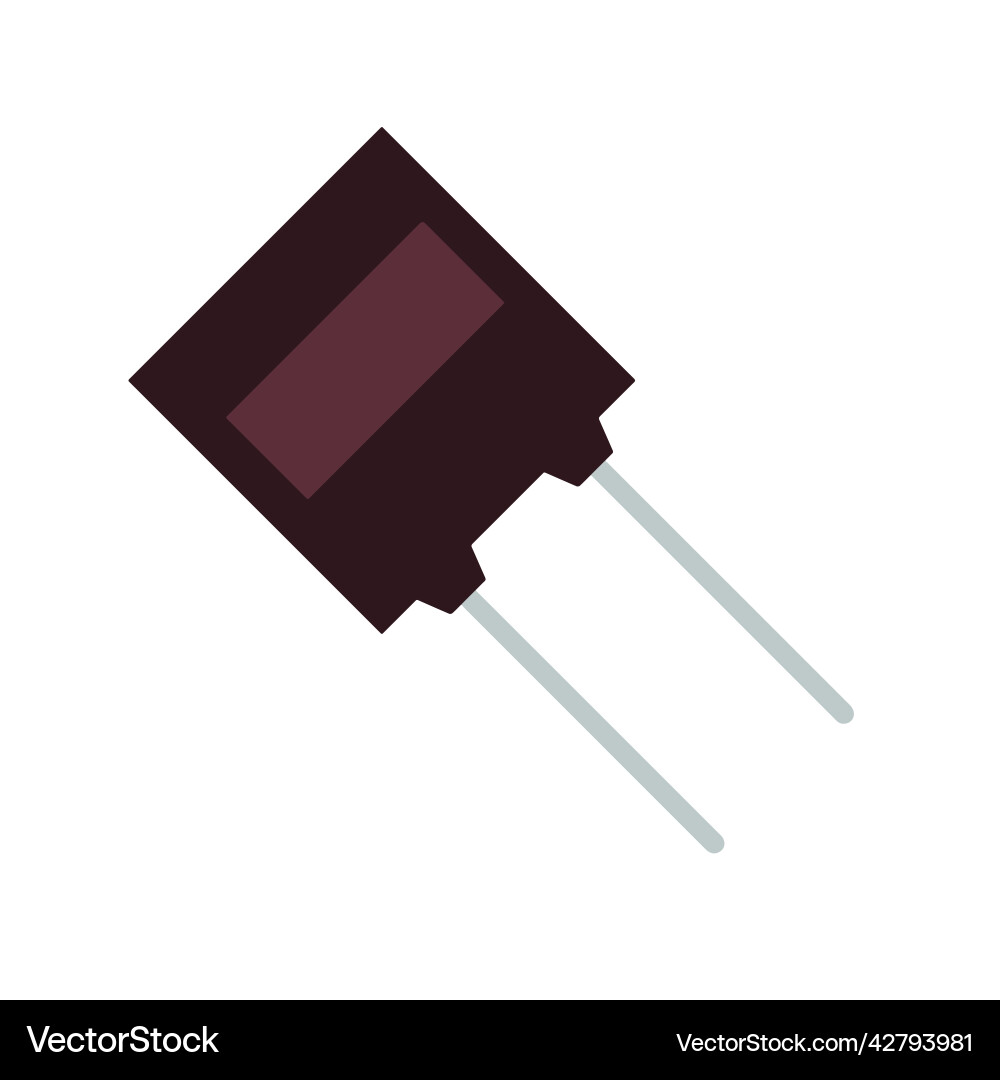 Resistor electrical engineering and electronics – Royalty-Free Vector ...