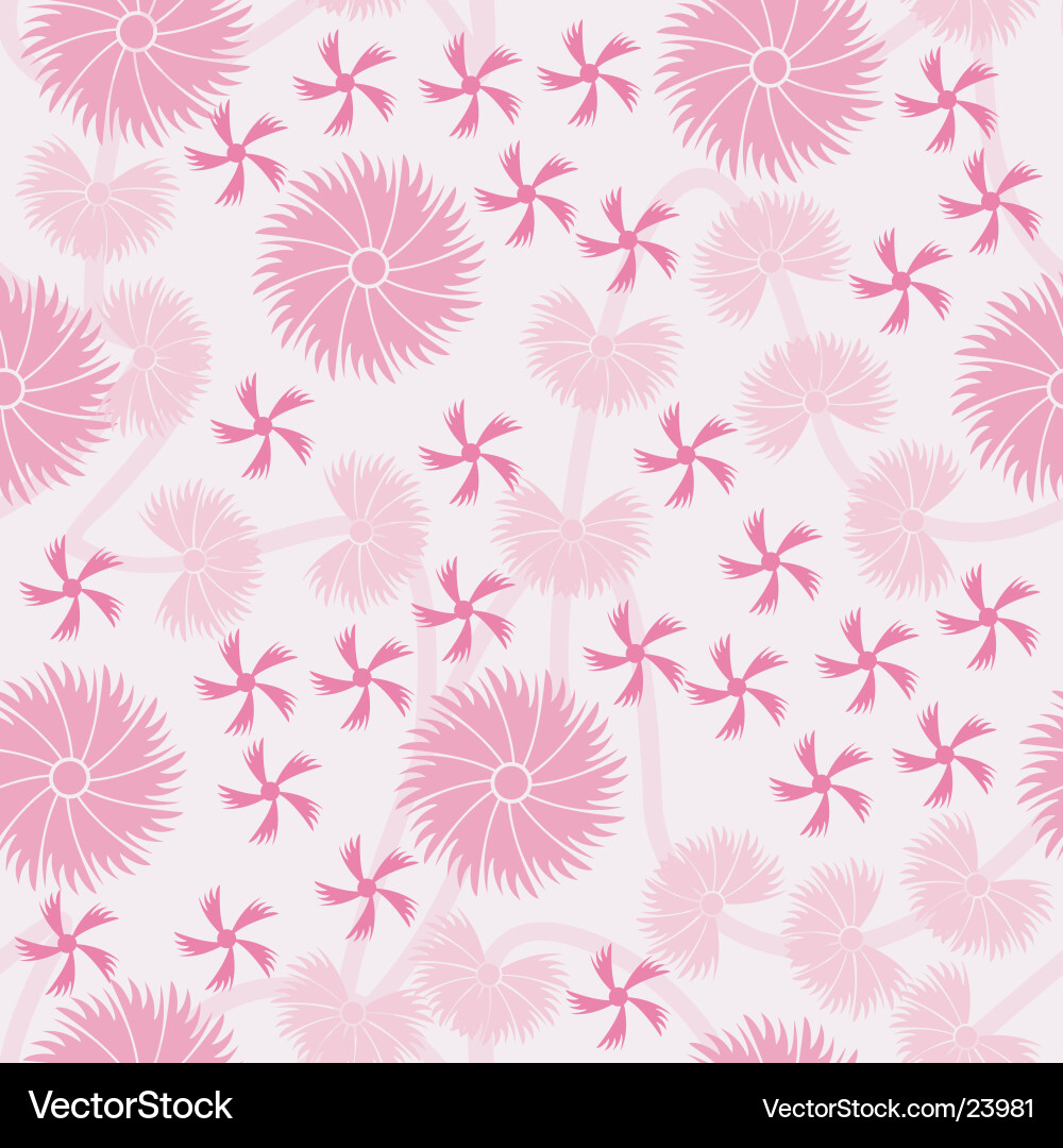 Seamless pattern Vector Image