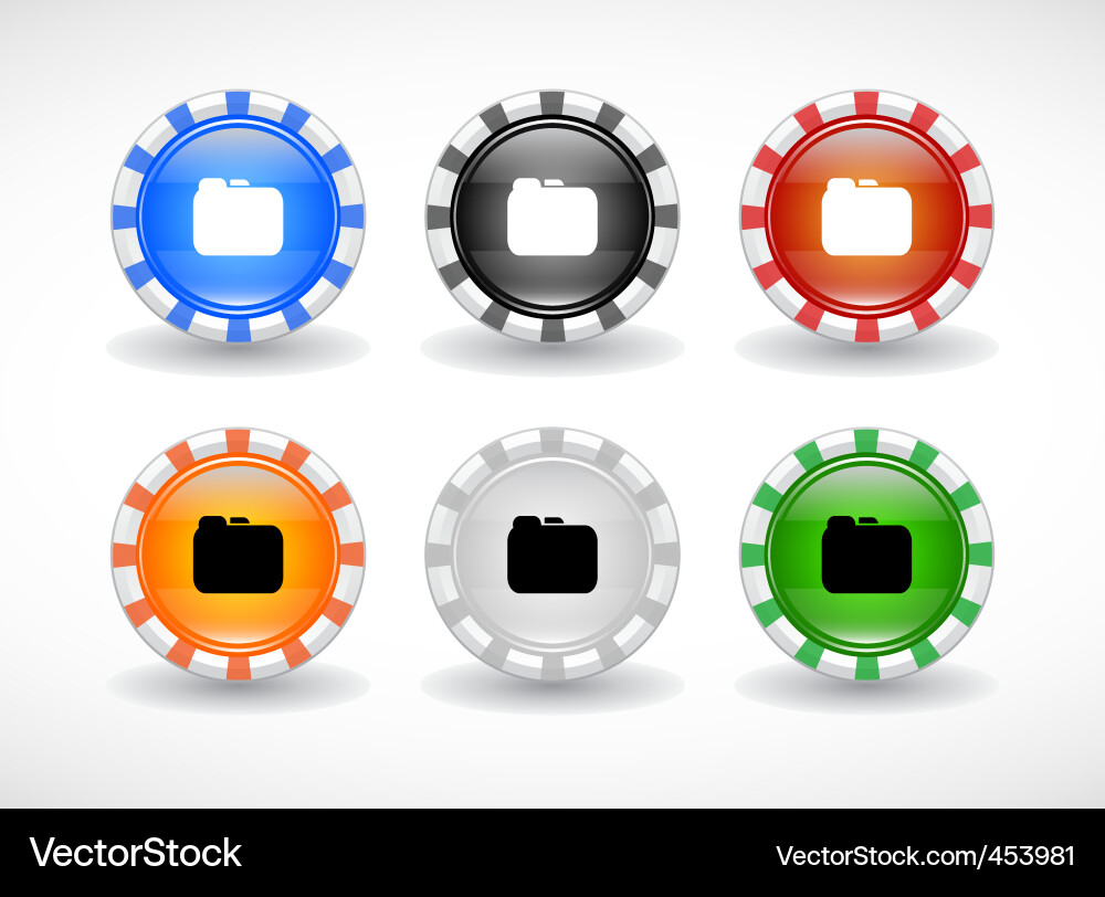 Web design vector image