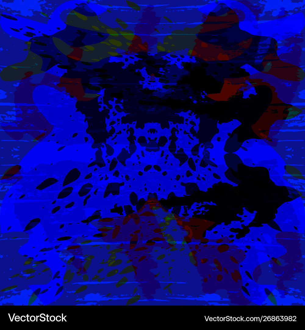 Abstract color pattern in graffiti style quality Abstract color pattern in graffiti style quality Vector Image