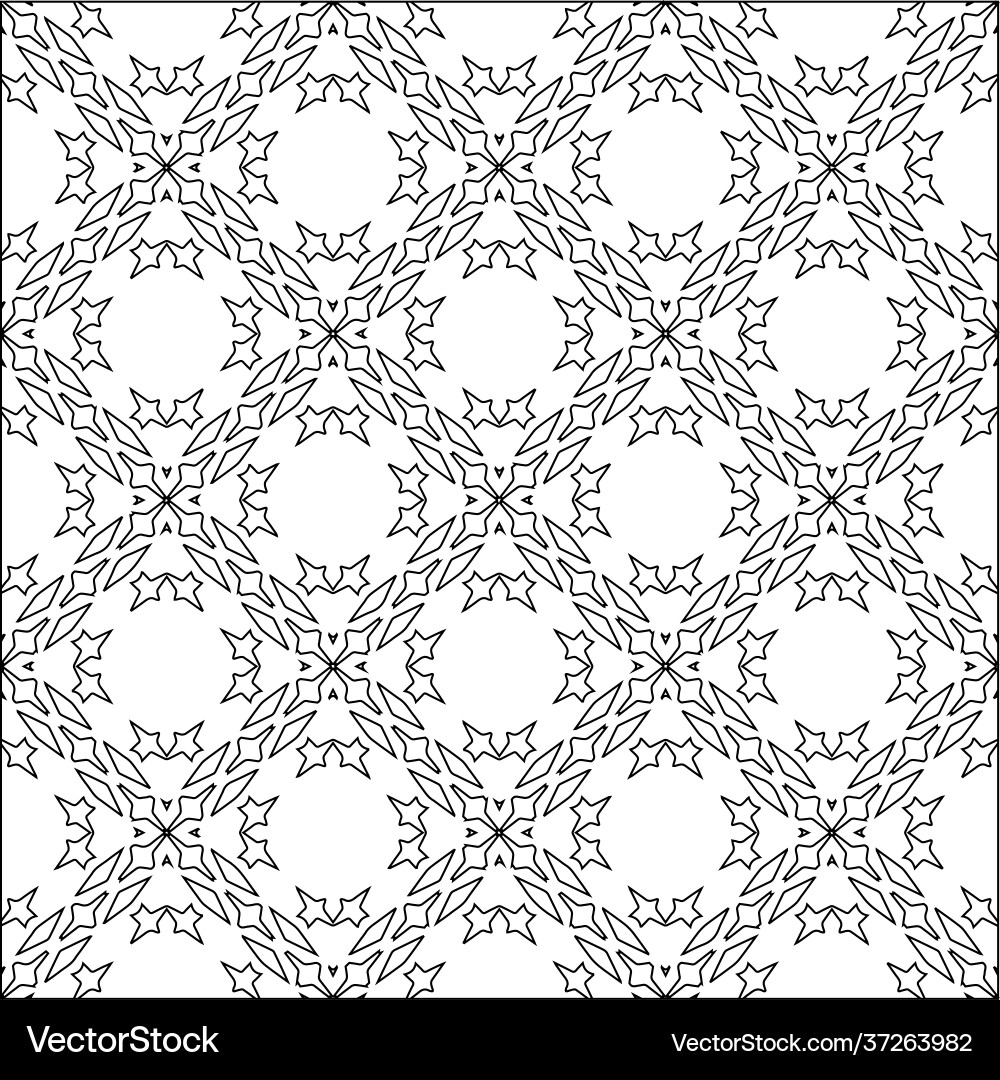 Geometrisches Muster mit dreieckigen Elementen Geometrisches Muster mit dreieckigen Elementen vektorbild