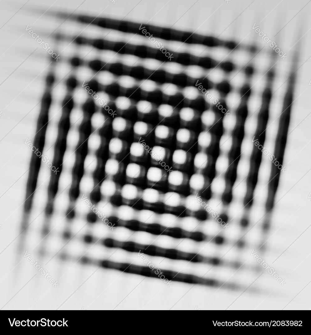 Gradient soft tilted grid abstract vector image
