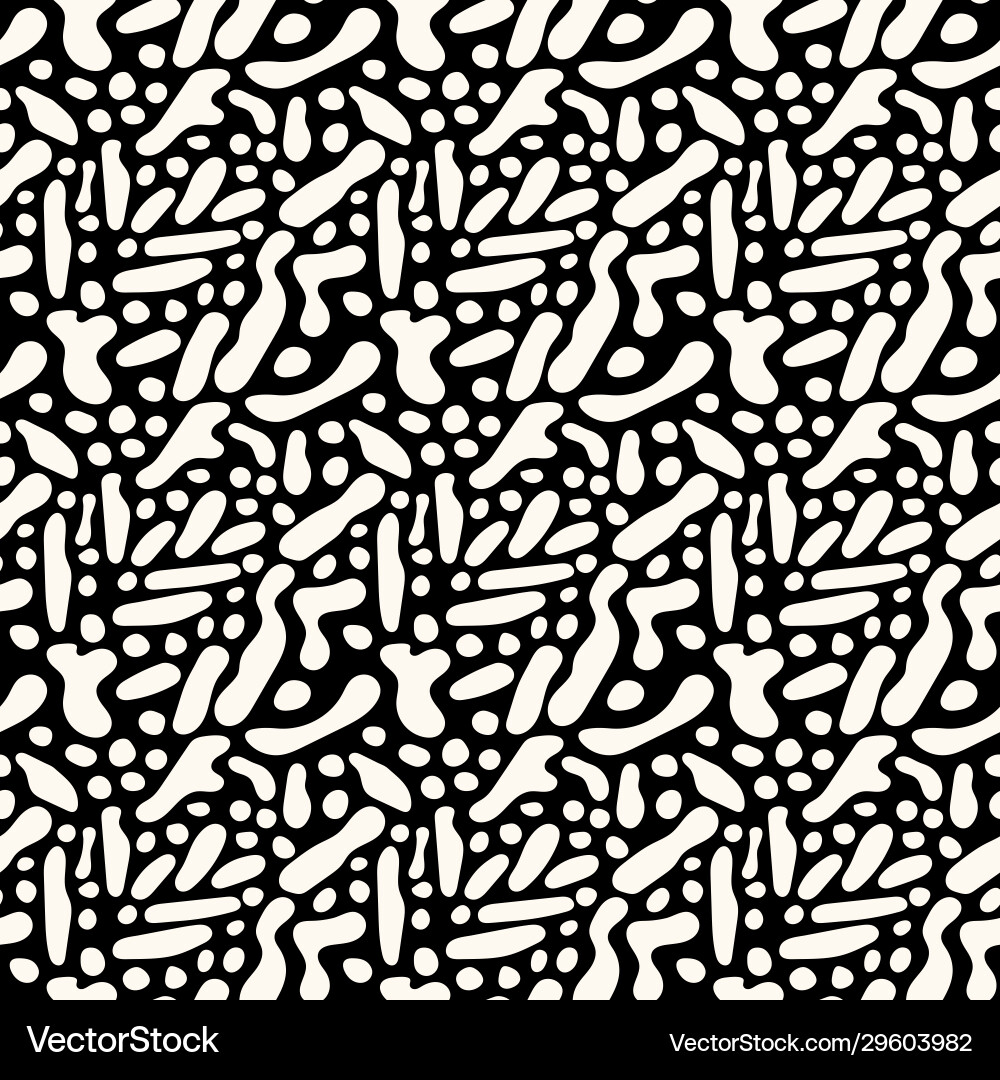 Seamless abstract pattern modern Seamless abstract pattern modern vector image
