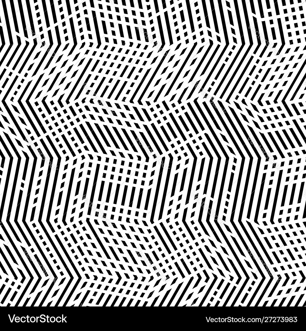 Abstract geometric mesh grid pattern Abstract geometric mesh grid pattern Vector Image