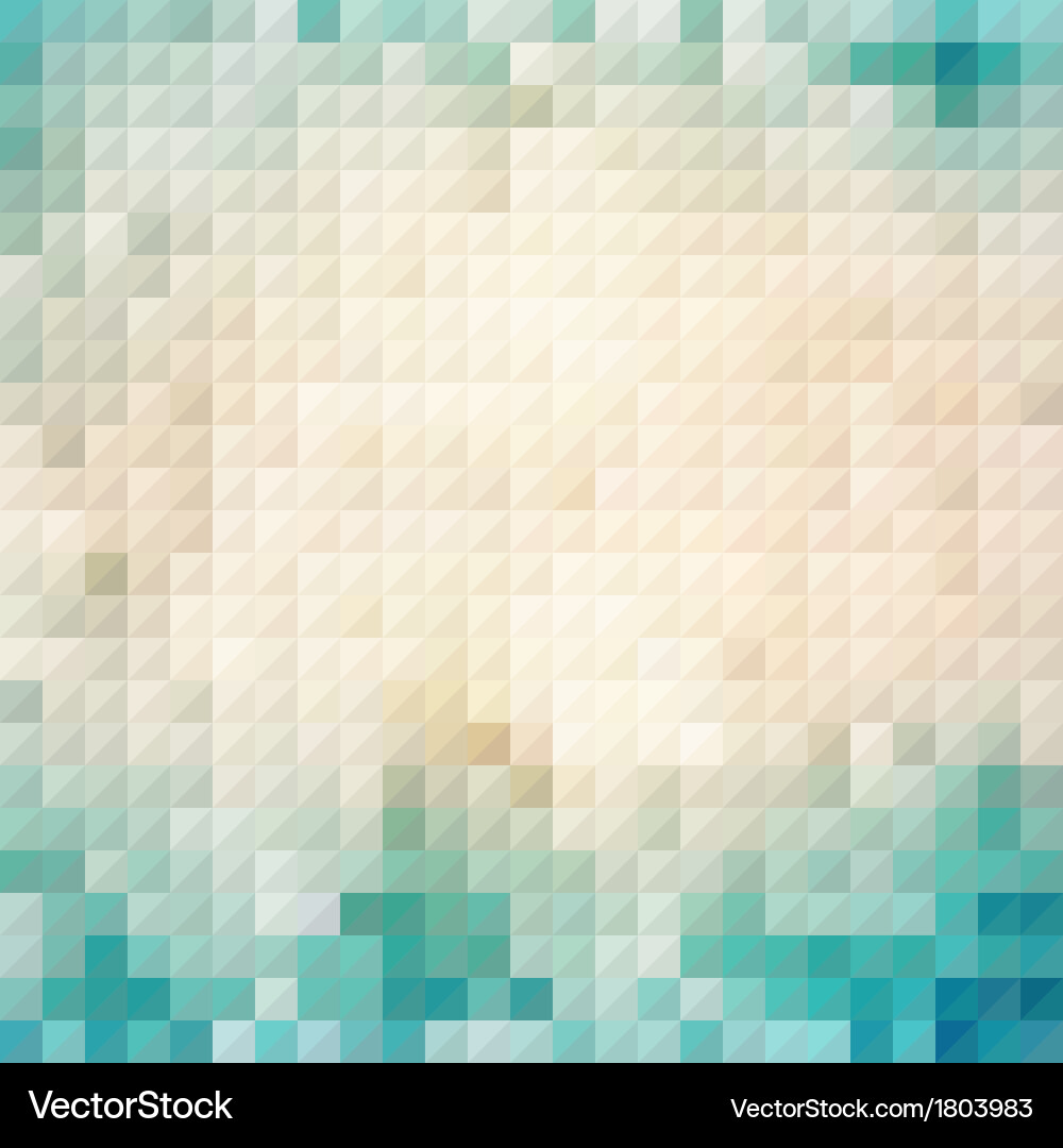 Geometric Pattern Background Vector Image