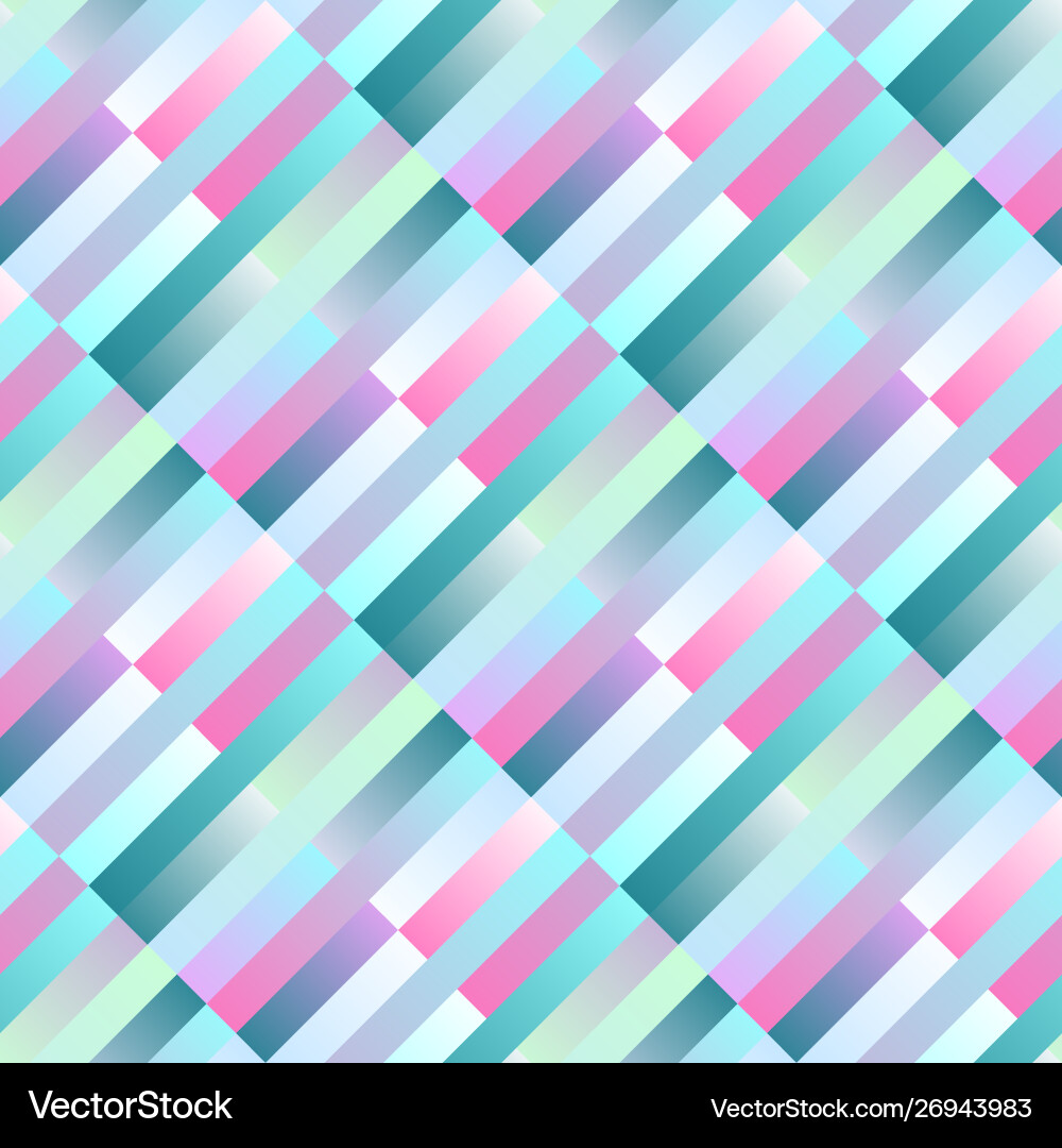 Gradient abstract geometrical rectangle pattern Gradient abstract geometrical rectangle pattern Vector Image