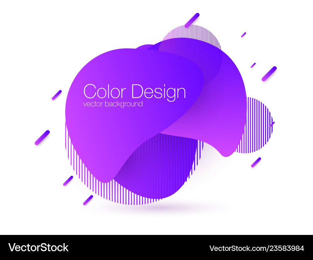 Abstract blend background template for web site Abstract blend background template for web site vector image