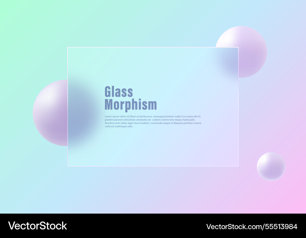 Abstract minimalistic background for presentation Abstract minimalistic background for presentation Vector Image