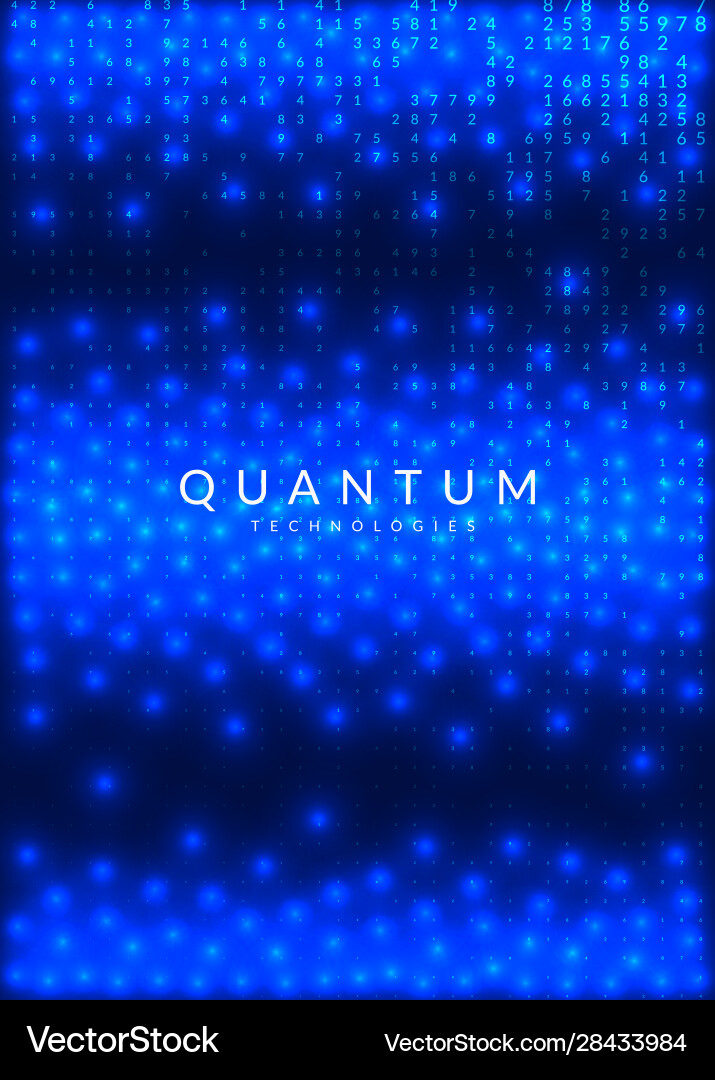 Digital technology abstract background artificial Digital technology abstract background artificial Vector Image