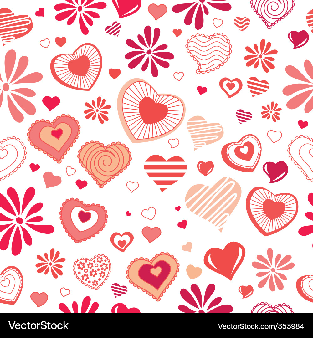 Geometric pattern vector image