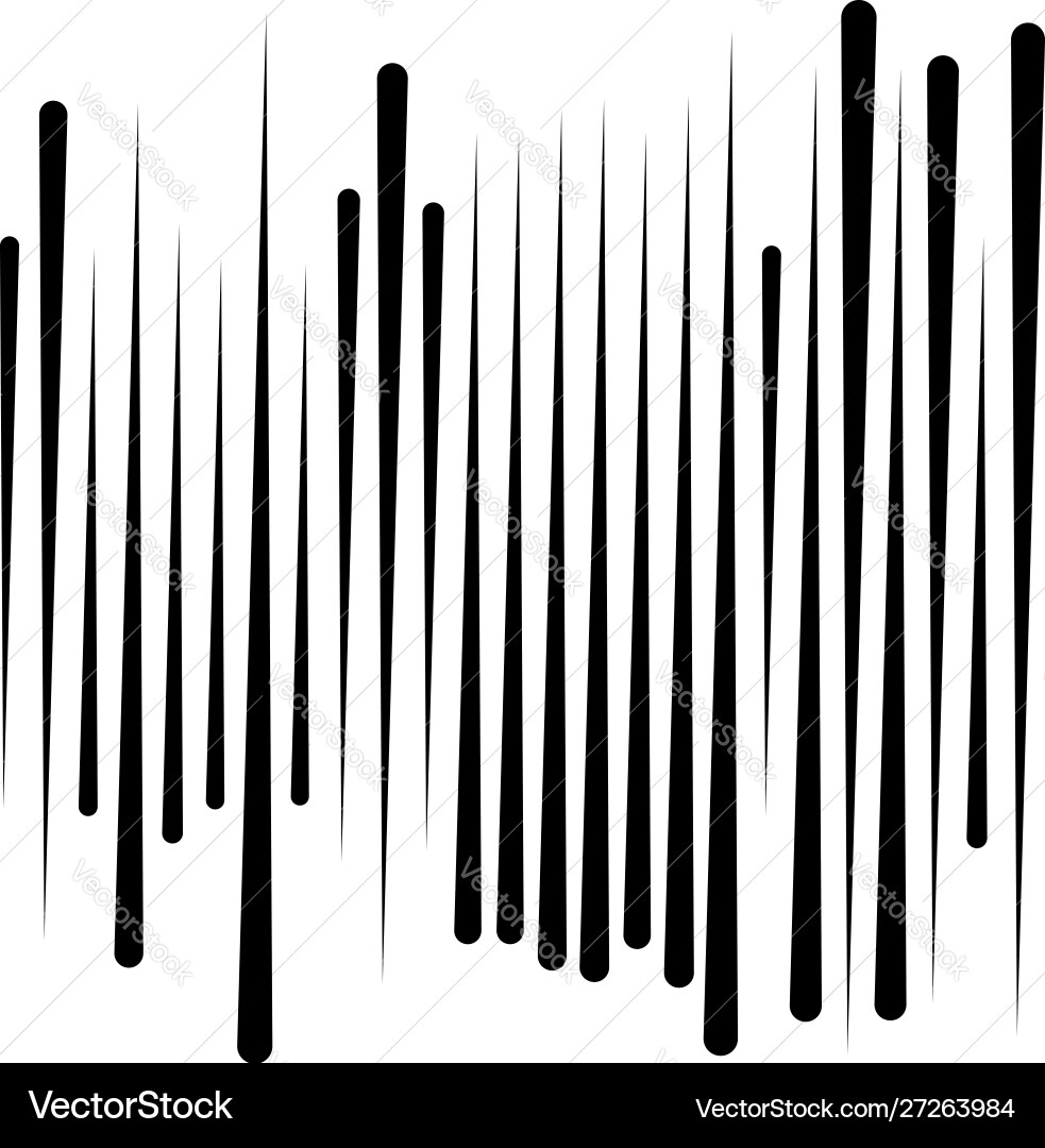 Random dynamic lines pattern vertical straight Random dynamic lines pattern vertical straight vector image
