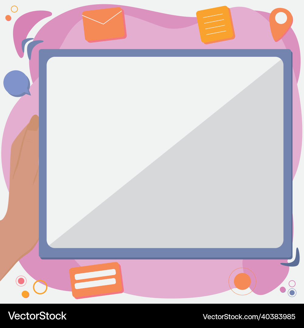 Abstract deleting browser history editing Abstract deleting browser history editing vector image