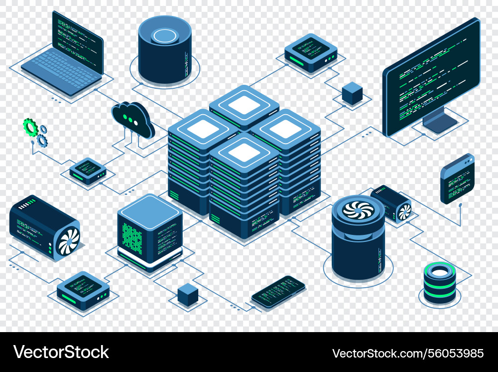 Computer technology isometric computation of big Computer technology isometric computation of big vector image