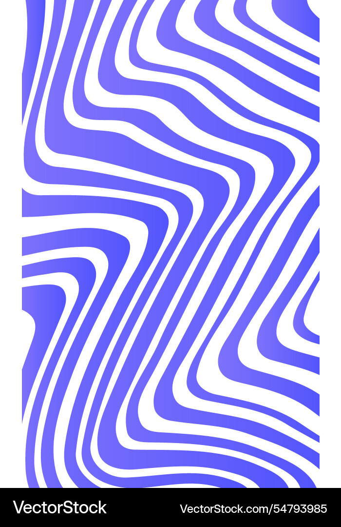 Wavy pattern poster repeating design element Wavy pattern poster repeating design element vector image