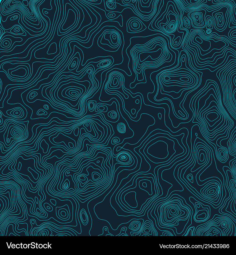 Topographic map background concept with space Topographic map background concept with space vector image