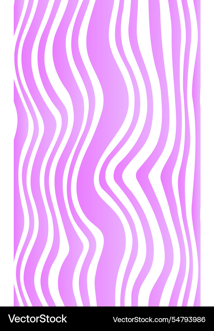 Wavy pattern poster repeating design element Wavy pattern poster repeating design element vector image