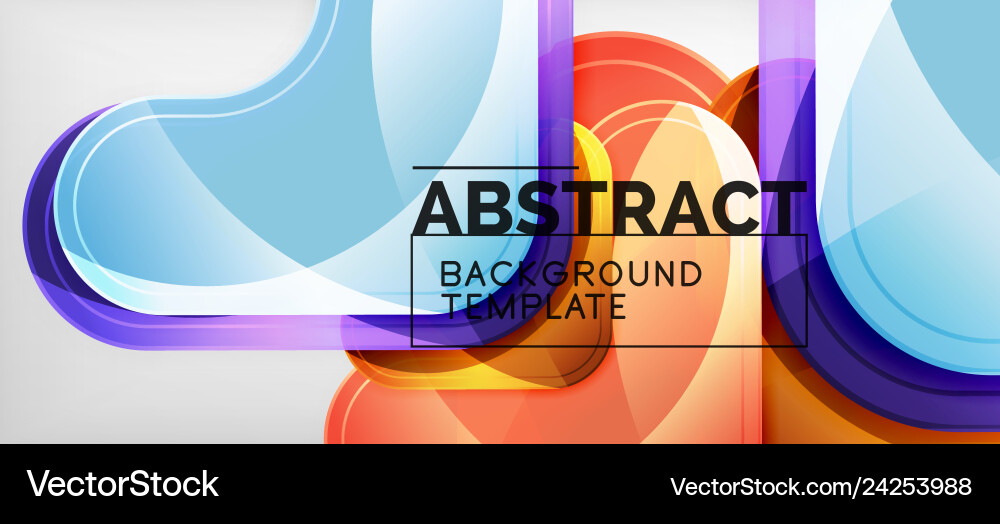 Arrow background modern style geometry design Arrow background modern style geometry design vector image