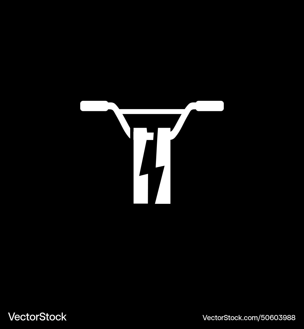 Elektrisches Fahrrad Logo elektrisch Elektrisches Fahrrad Logo elektrisch vektorbild