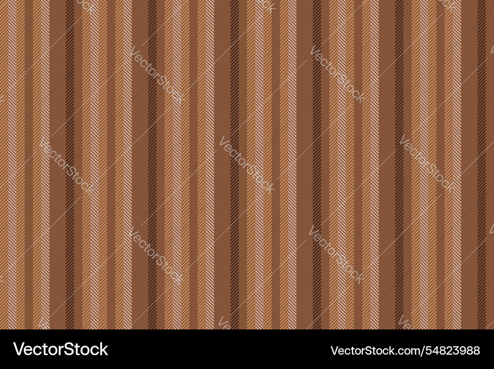 Vertical texture textile of pattern stripe Vector Image