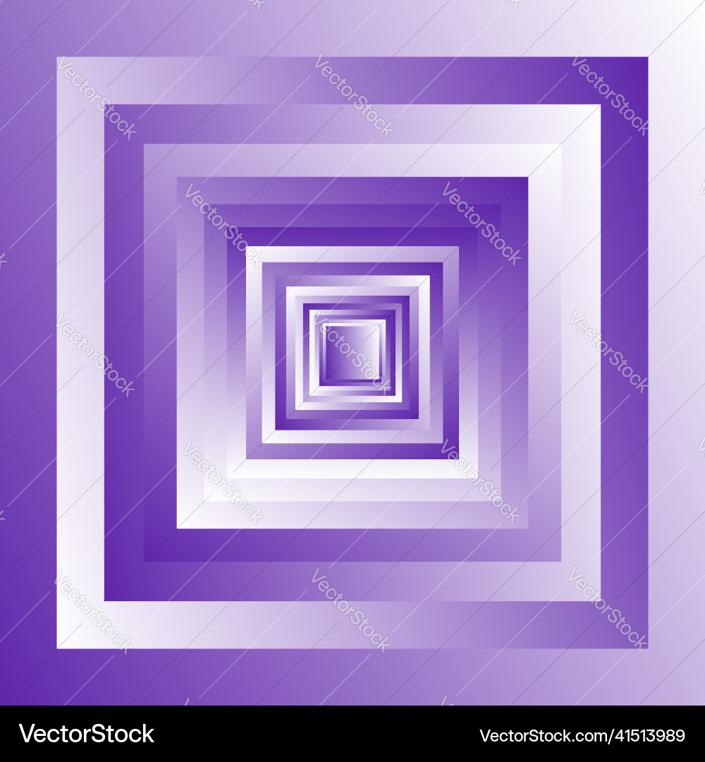 Geometric square design shape with random shaded Geometric square design shape with random shaded vector image