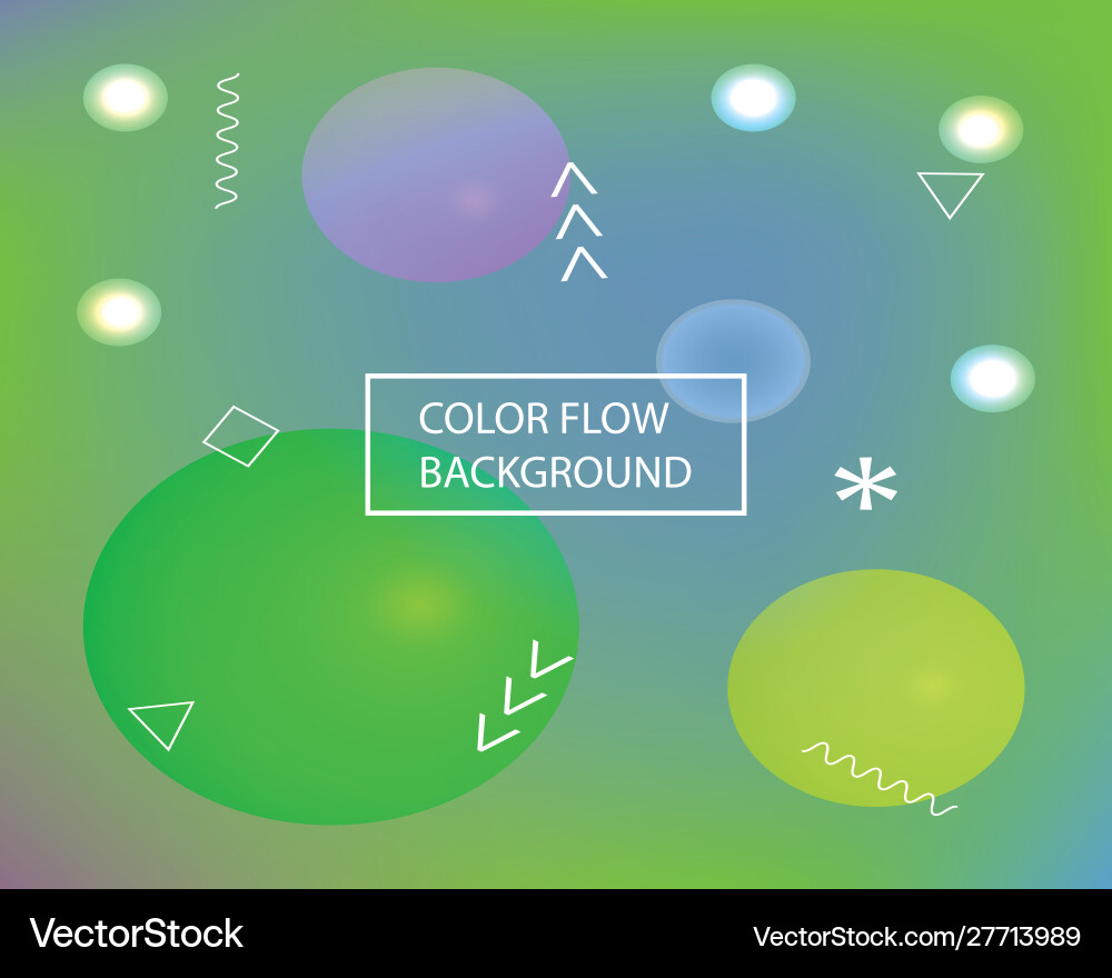 New abstract color mesh background eps10 Vector Image