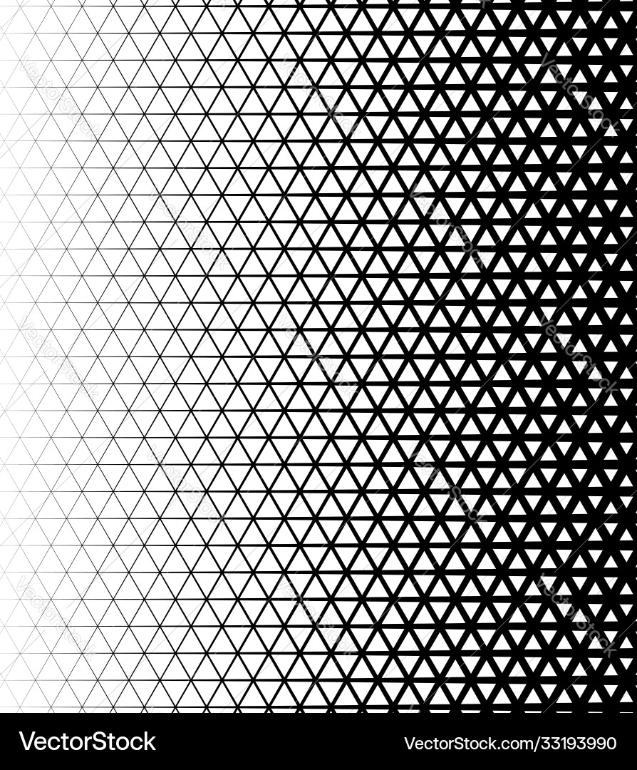 Background with gradient triangle shaped cells Background with gradient triangle shaped cells vector image
