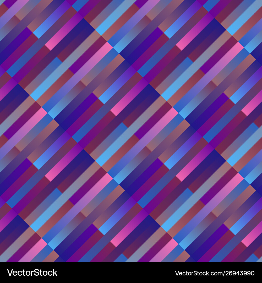 Gradient rectangle pattern background - abstract Vector Image