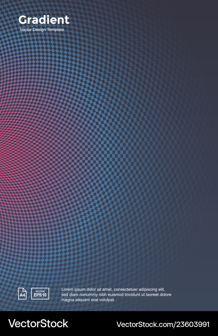 Color gradient halftone background dots texture Color gradient halftone background dots texture vector image