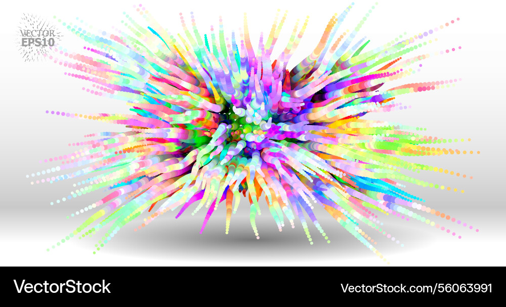 Colorful abstract texture created with gradient Colorful abstract texture created with gradient vector image