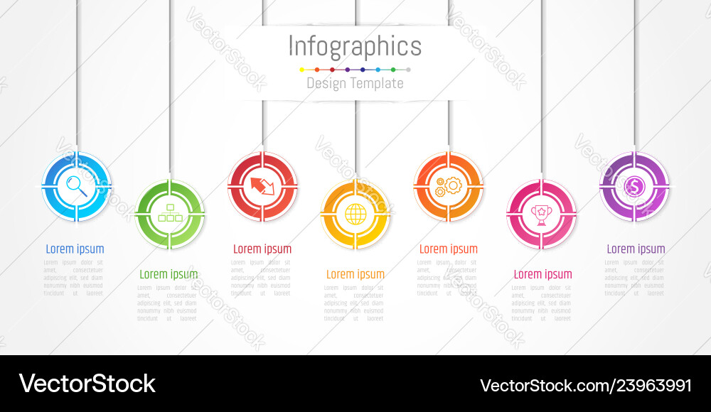 Infografische Gestaltungselemente für Ihr Unternehmen Infografische Gestaltungselemente für Ihr Unternehmen vektorbild