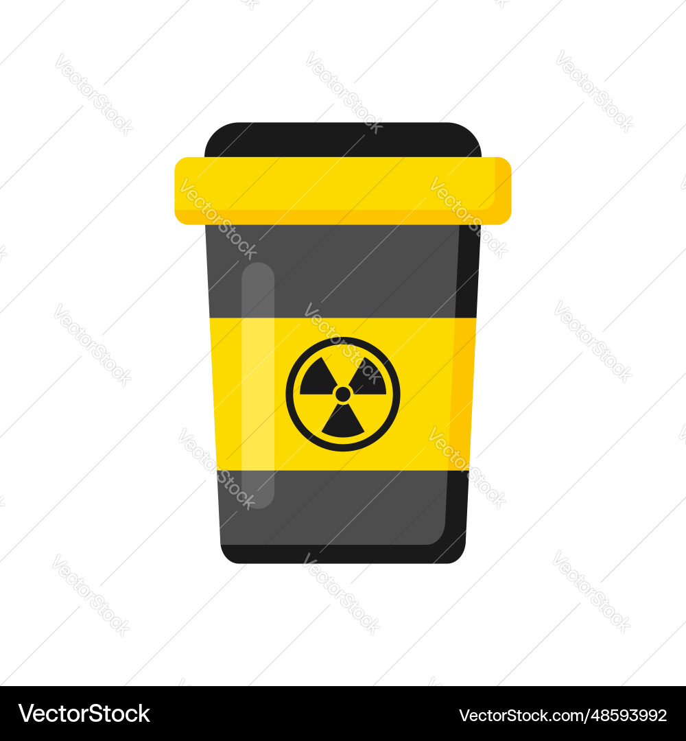 Pollution element design for environment issue Vector Image