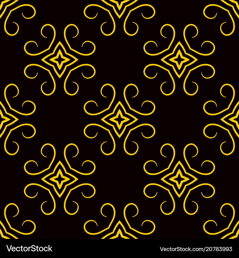 Retro seamless pattern Retro seamless pattern Vector Image