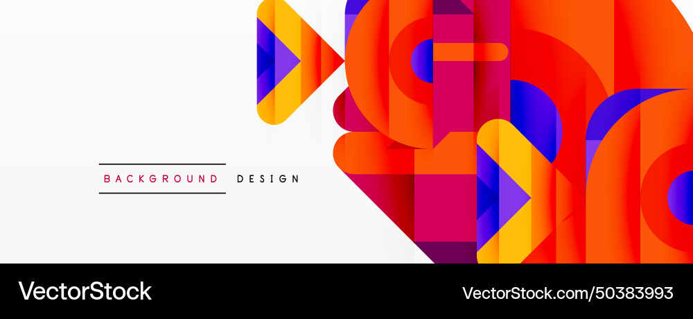 Visually captivating background design showcasing Visually captivating background design showcasing Vector Image