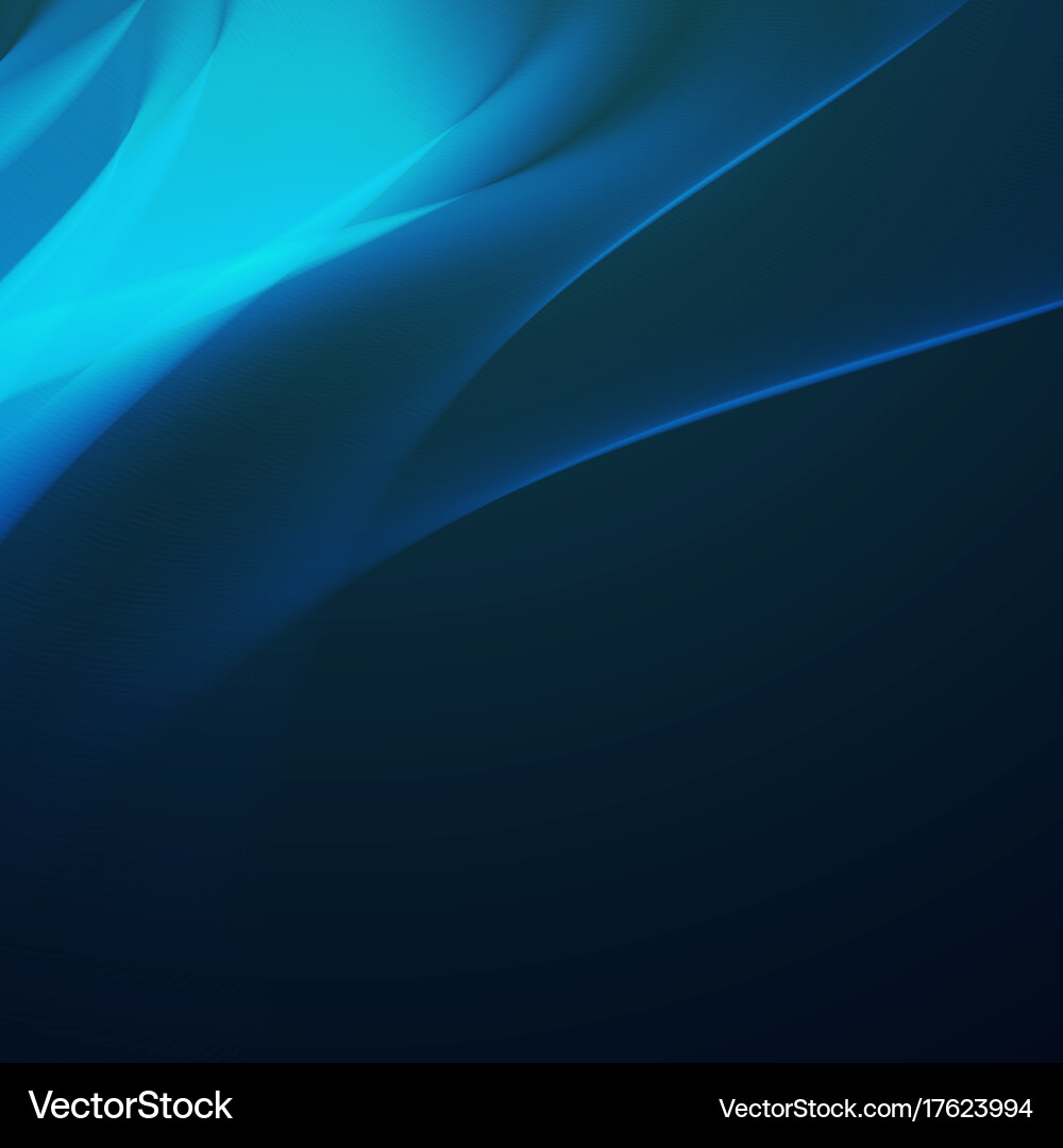 Abstract dynamic background vector image