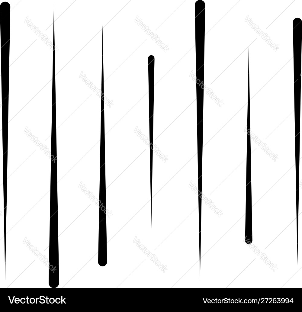 Random dynamic lines pattern vertical straight Random dynamic lines pattern vertical straight vector image