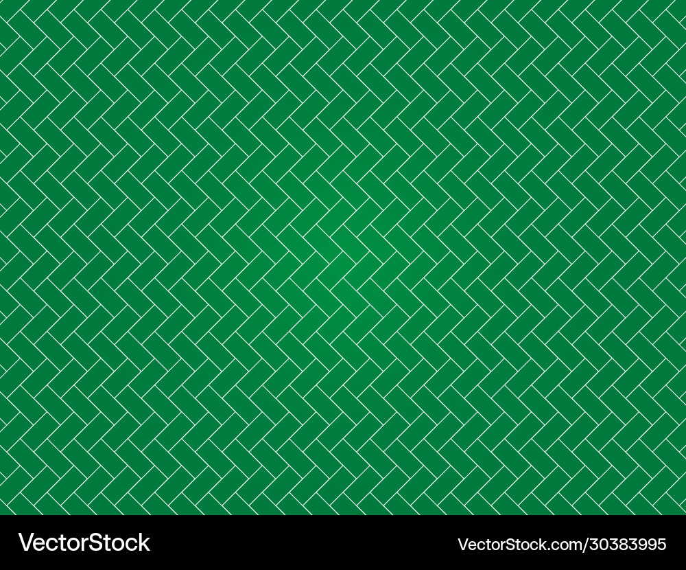 Bricks diagonal pattern green design background Bricks diagonal pattern green design background Vector Image
