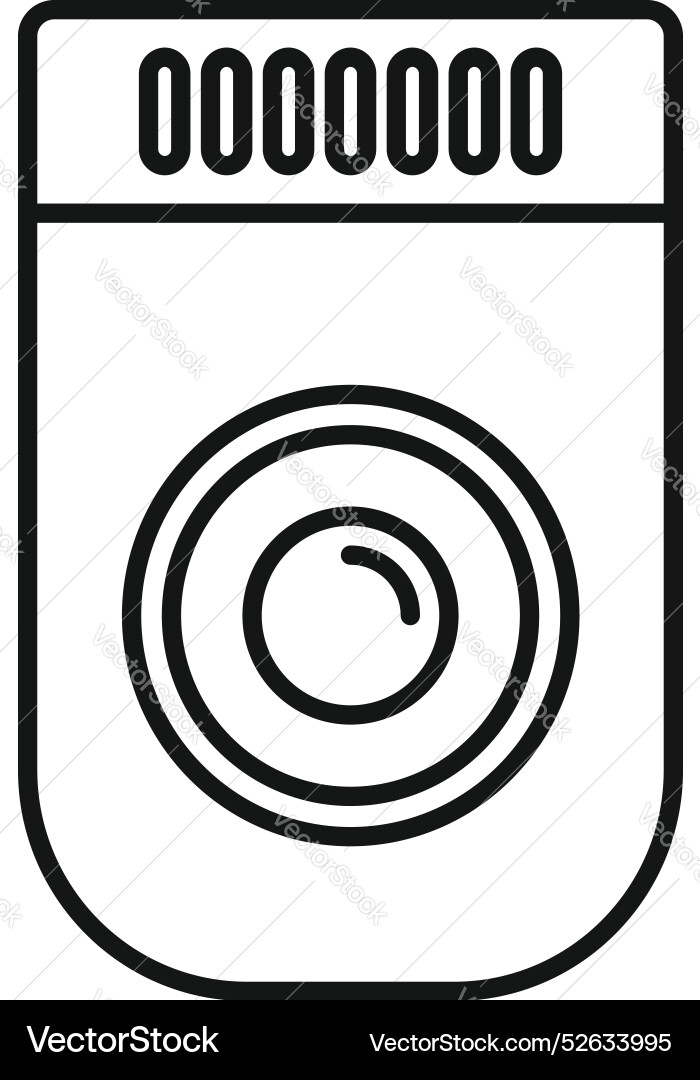 Electronic lock using fingerprint scanning Electronic lock using fingerprint scanning vector image