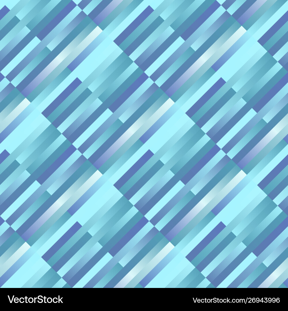 Abstract seamless gradient diagonal stripe Abstract seamless gradient diagonal stripe vector image
