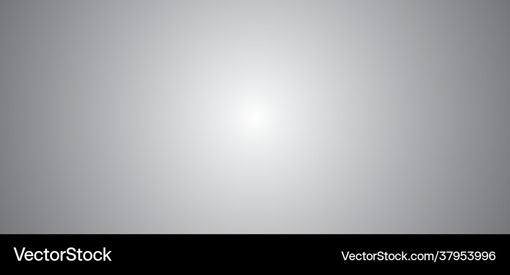 Gray gradient abstract background blurred smooth Gray gradient abstract background blurred smooth vector image