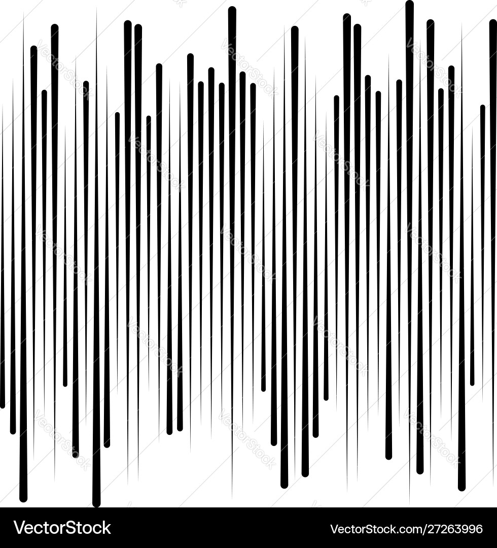 Random dynamic lines pattern vertical straight Random dynamic lines pattern vertical straight Vector Image
