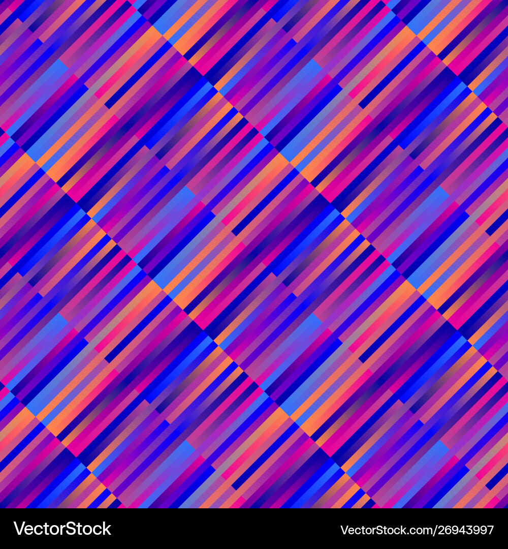 Geometrical stripe pattern background - abstract Vector Image