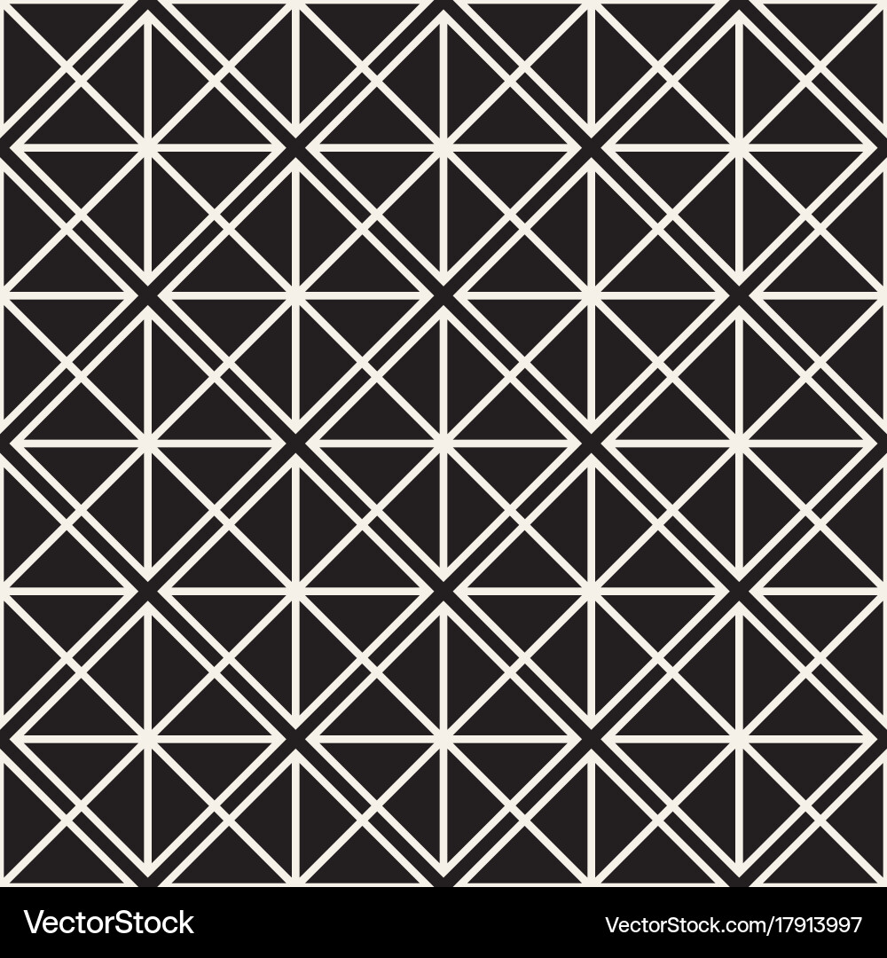 Seamless pattern squares abstract Vector Image