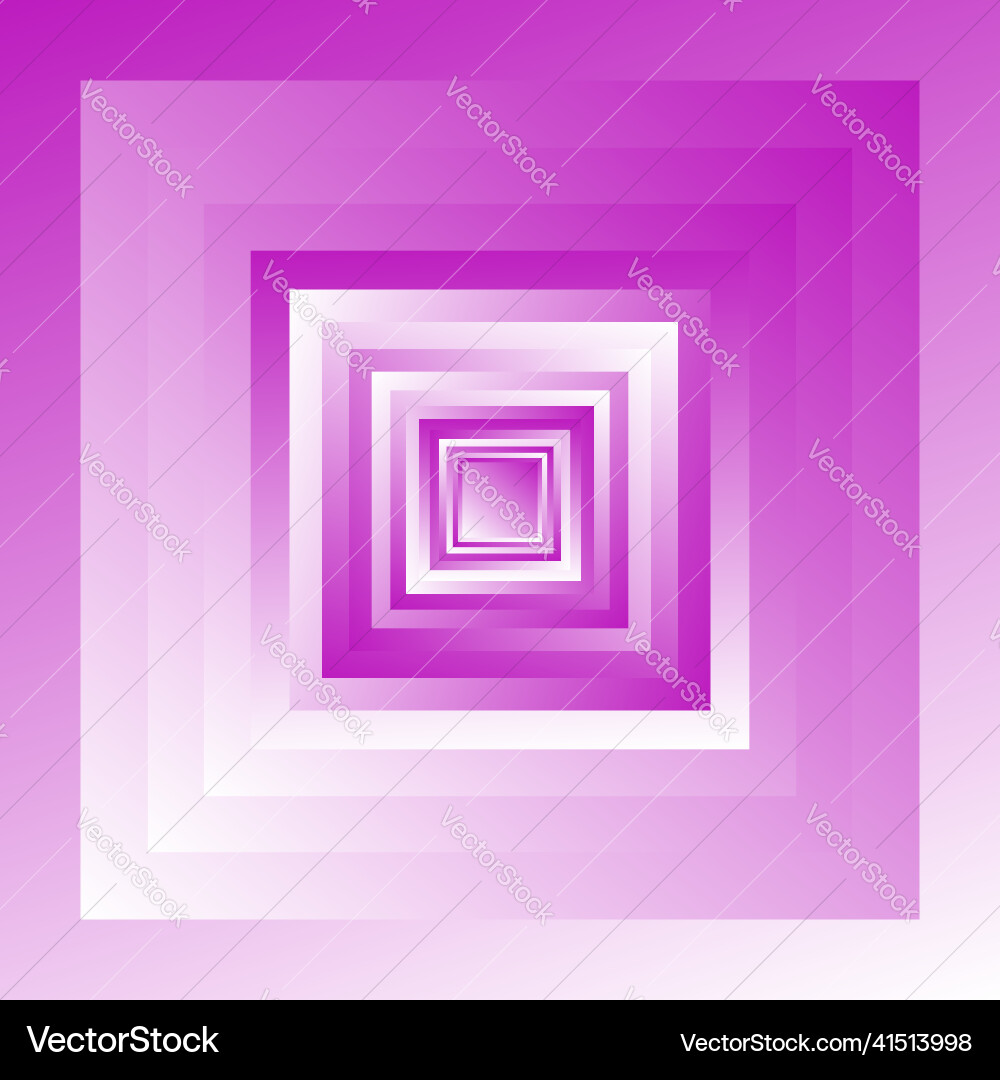 Geometric square design shape with random shaded Geometric square design shape with random shaded vector image
