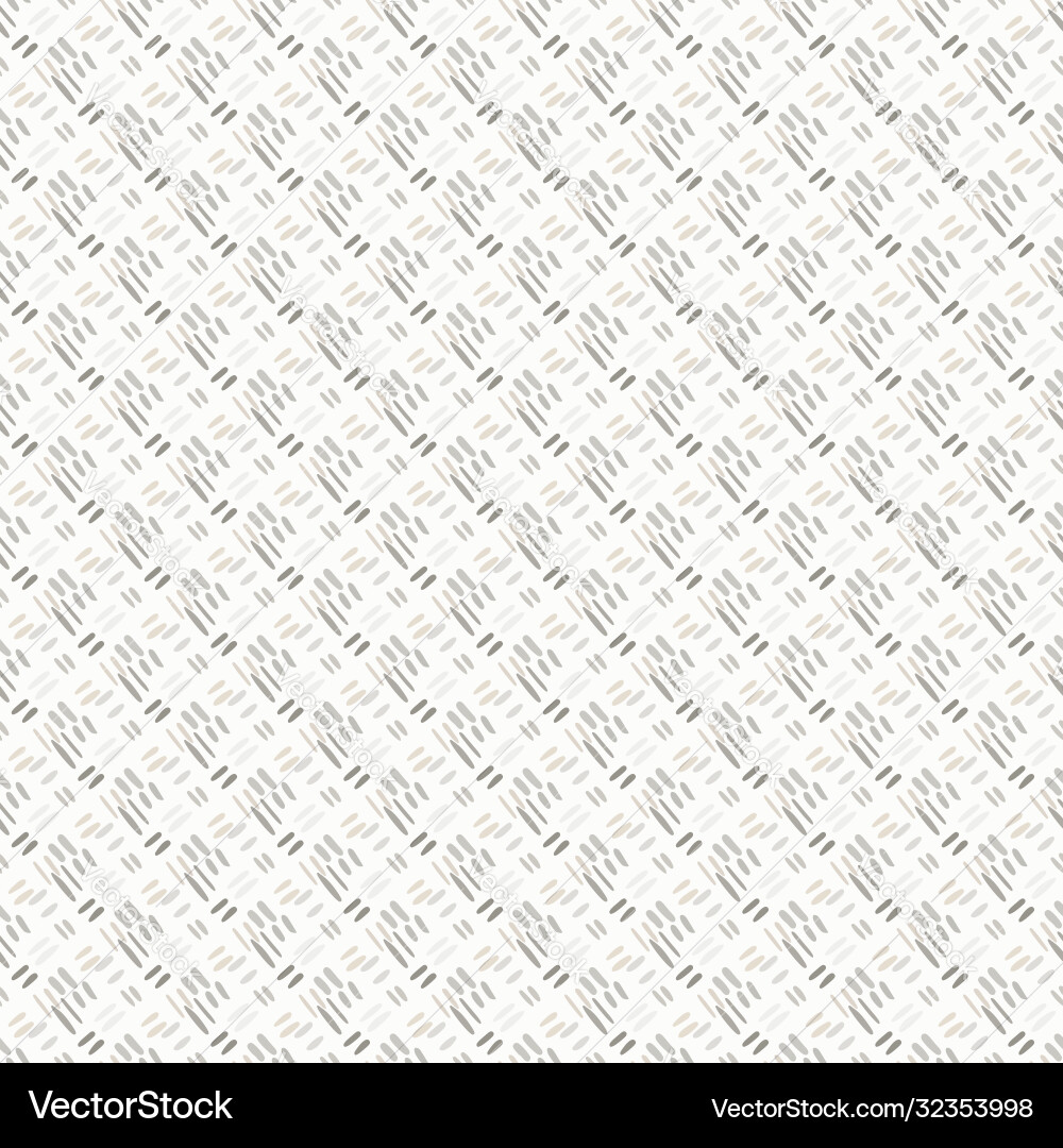 Isolated dash pattern with diagonal lines Isolated dash pattern with diagonal lines vector image