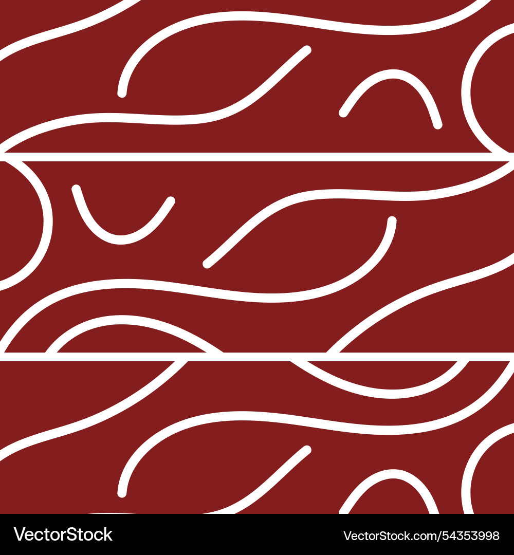Line repeated pattern texture for fabric textile Vector Image