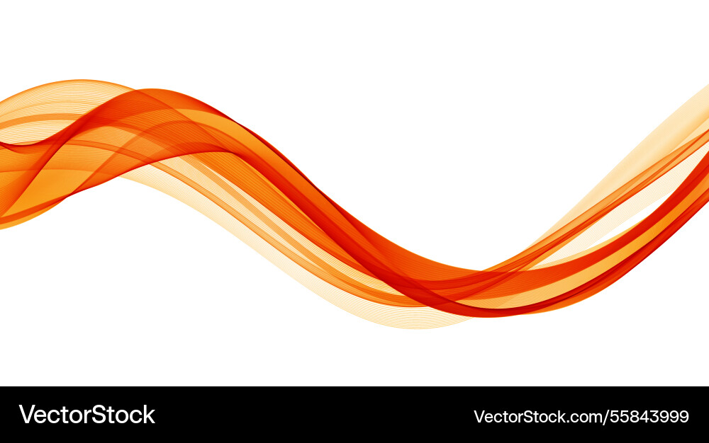 Abstract background transparent waved Abstract background transparent waved vector image